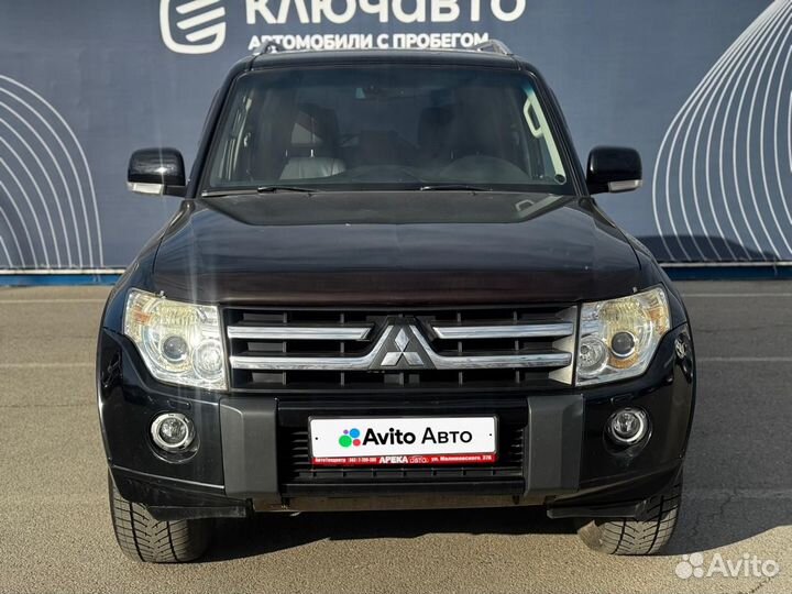 Mitsubishi Pajero 3.0 AT, 2010, 176 460 км