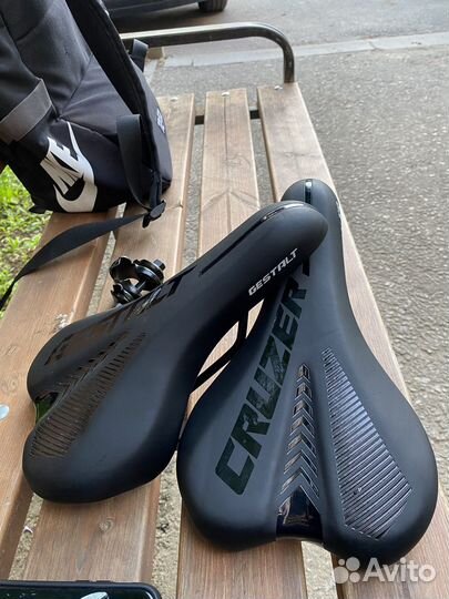 Седло для велосипеда