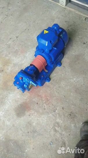 Насосы дс-134 с э/д 11х1500 (редуктор 6,3)