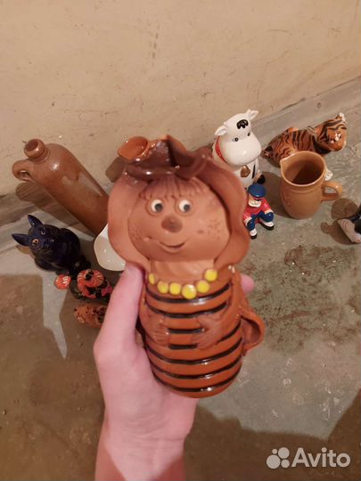 Статуэтка фарфор