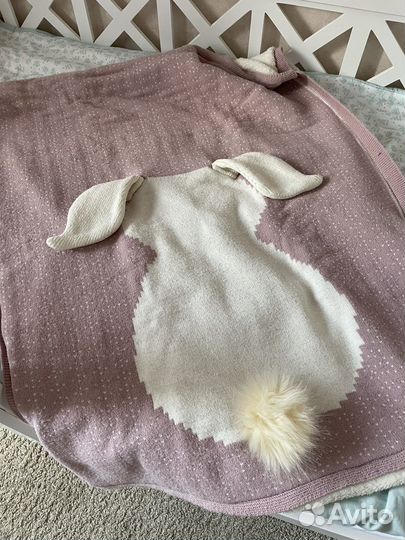 Плед детский