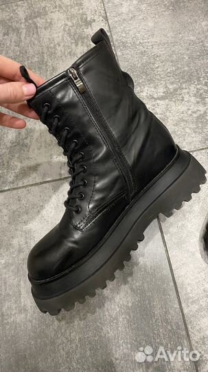 Ботинки демисезонные