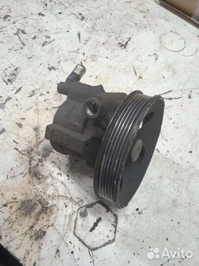 Насос гур Opel Vectra A Опель вектра а
