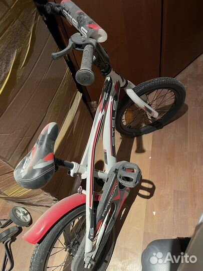 Велосипед детский для мальчика