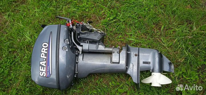 Лодка с мотором marlin 330