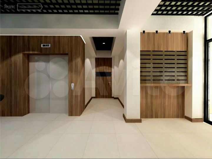 2-к. квартира, 52,8 м², 2/9 эт.