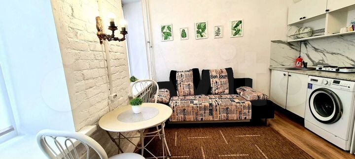 Квартира-студия, 30 м², 1/3 эт.