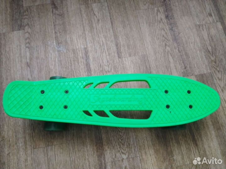 Скейтборд(пенеборд)