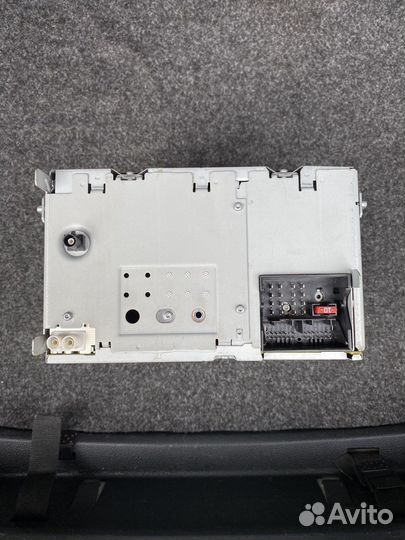 Магнитола rcd 310