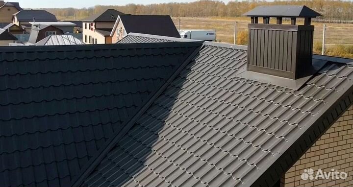Металлочерепица квинта