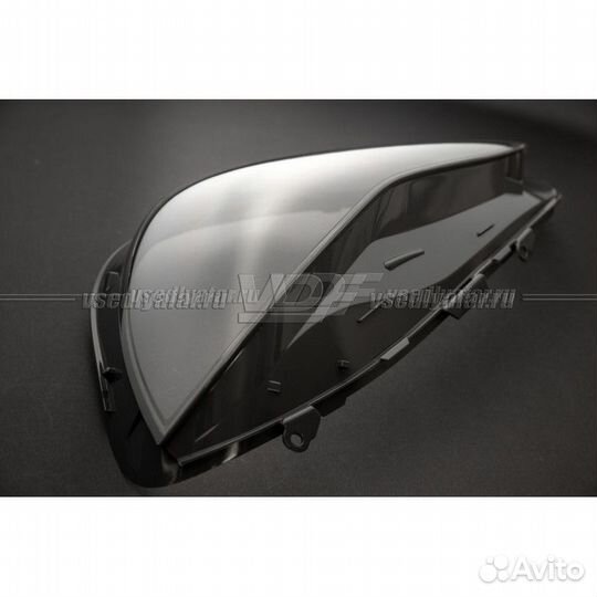 Стекло для фары Mercedes W212 (2013-2016) Левое