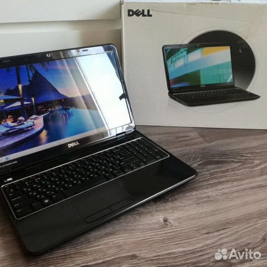 Ноутбук для работы и дома Dell Inspiron M5110-3365