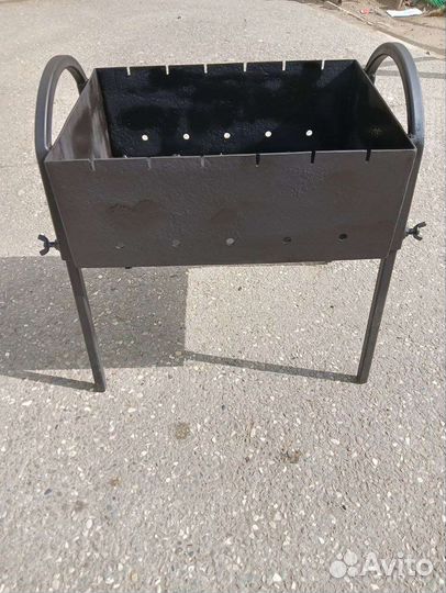 Мангал разборный