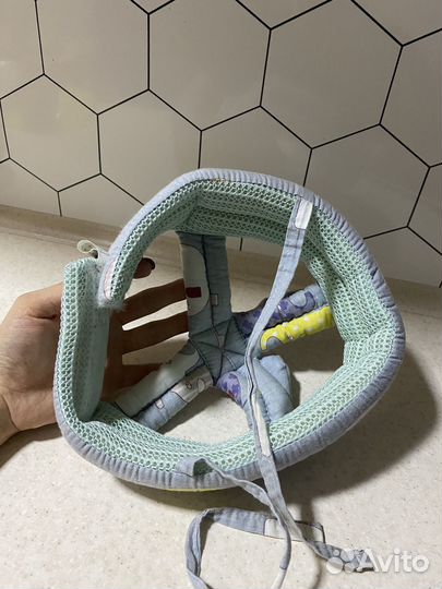 Мягкий шлем