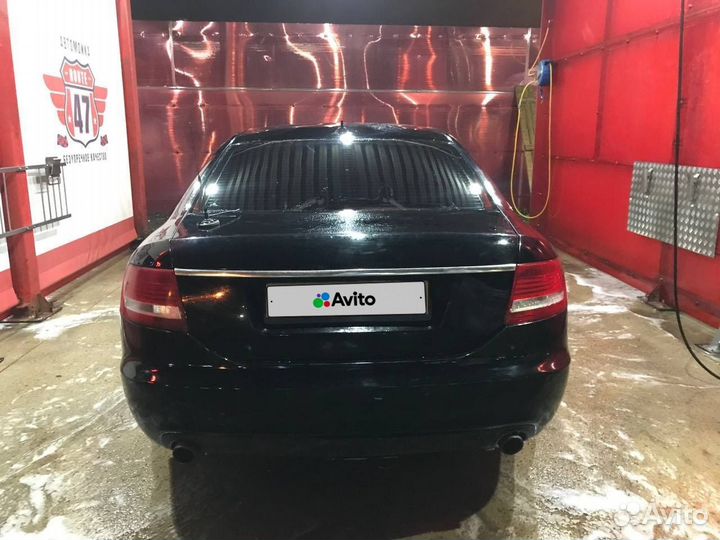 Audi A6 3.0 AT, 2004, 362 000 км