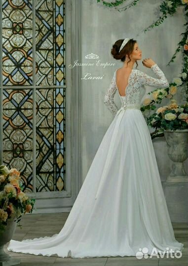 Свадебное платье / 40-44