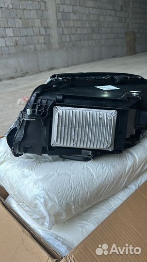 Фары w222 рестайлинг