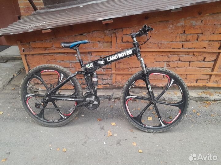 Велосипед дорожный