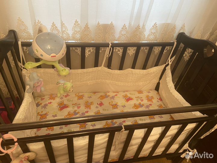 Мобиль на кроватку