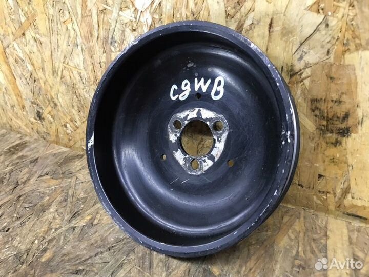 Шкив помпы Audi A7 4G 3.0 2011