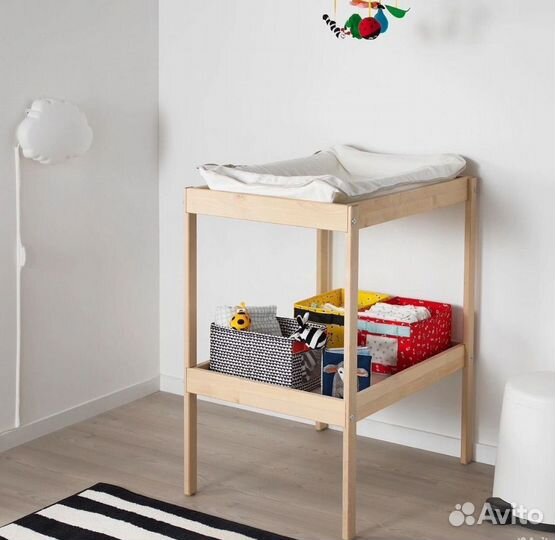 Пеленальный столик IKEA