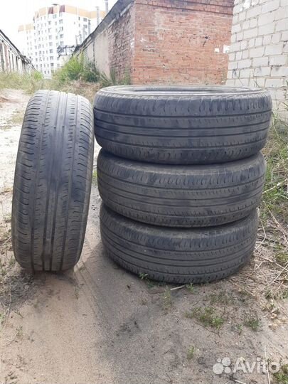 Hankook Optimo K415 225/60 R17 24C