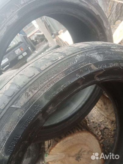 Michelin CrossClimate 255/55 R16 204V