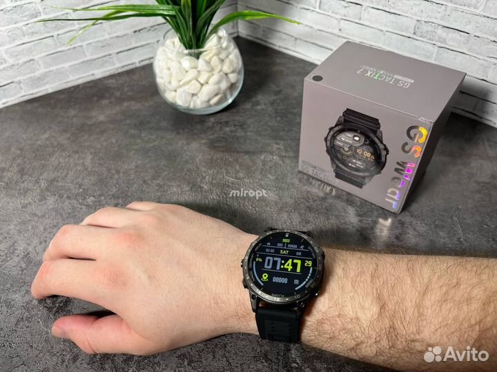 SMART watch GS Tactix 7