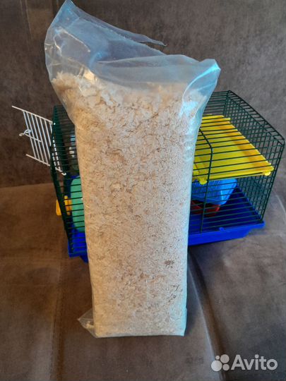 Клетка для джунгарского хомяка