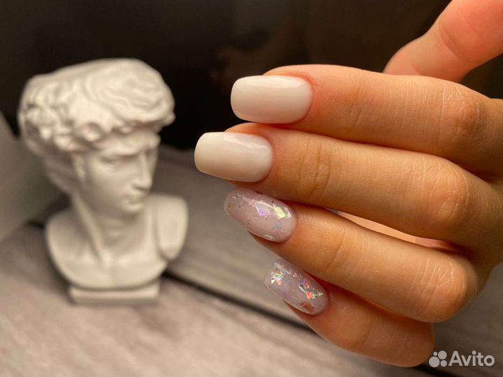 Маникюр, Педикюр, Наращивание ногтей