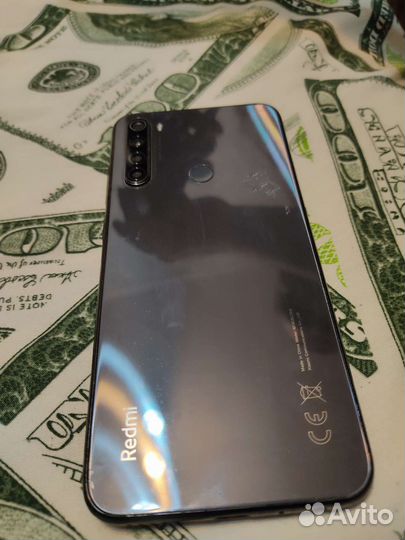 Xiaomi Redmi Note 8T, 4/128 ГБ