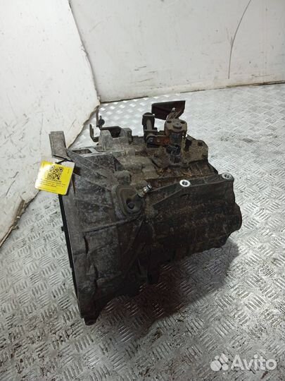Кпп (Коробка передач механическая) 1S7R-7002-FE Ford Mondeo 3 2.5 Бензин