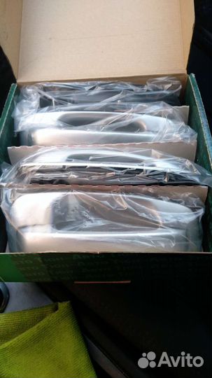 Евро ручки на ваз