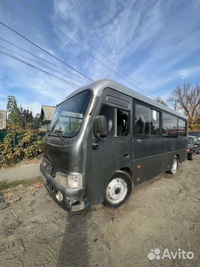 Городской автобус Hyundai County, 2012