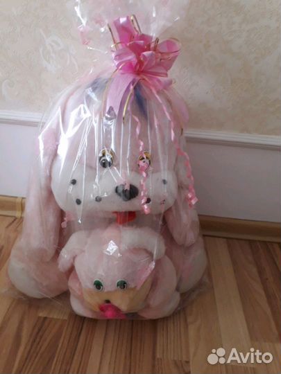 Мягкий игрушки