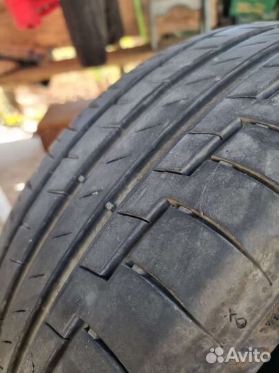Continental PremiumContact 6 205/55 R16