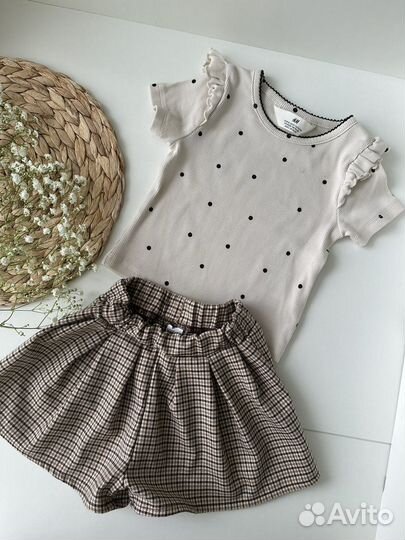 Вещи на девочку 80