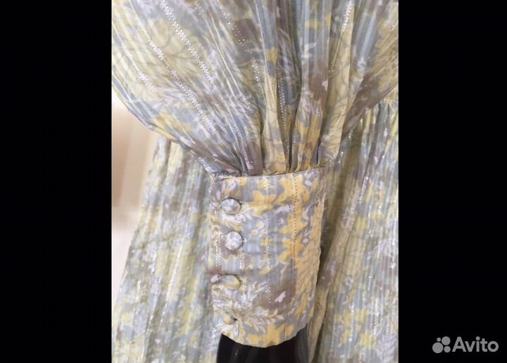 Платье нарядное Zara p 42-44