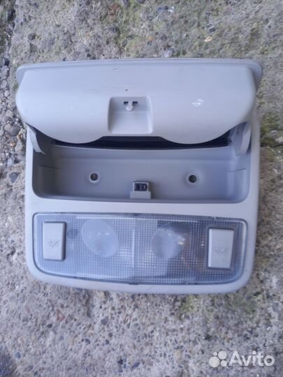 Киа спектра очечник