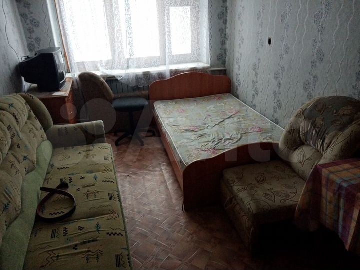 Комната 15 м² в 1-к., 3/3 эт.