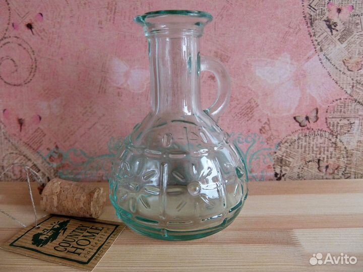 Графин, бутылка для масла