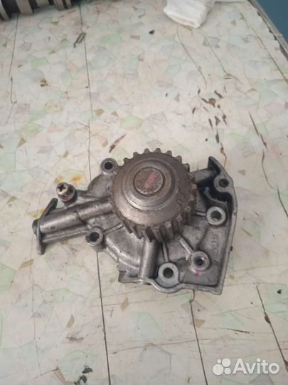 Помпа Дамас, Тико GMB