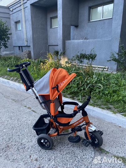 Велосипед детский с 1 года