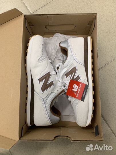 Кроссовки new balance 373