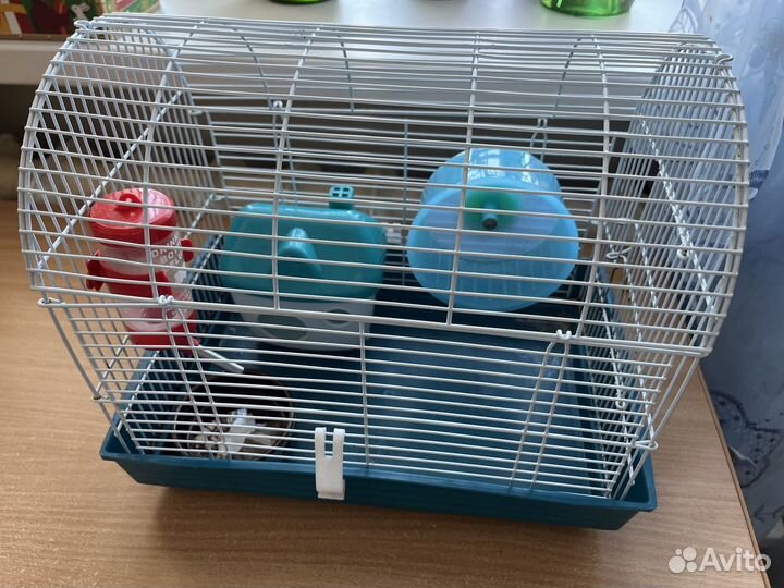 Клетка для хомяка