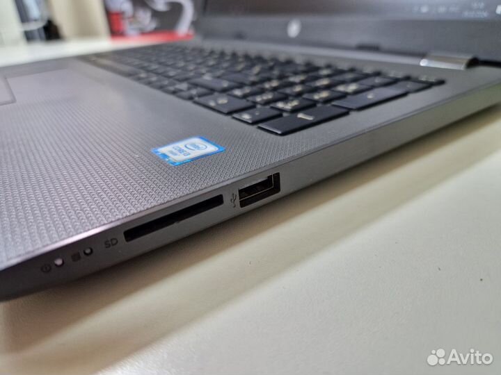 Ноутбук hp 250 g6