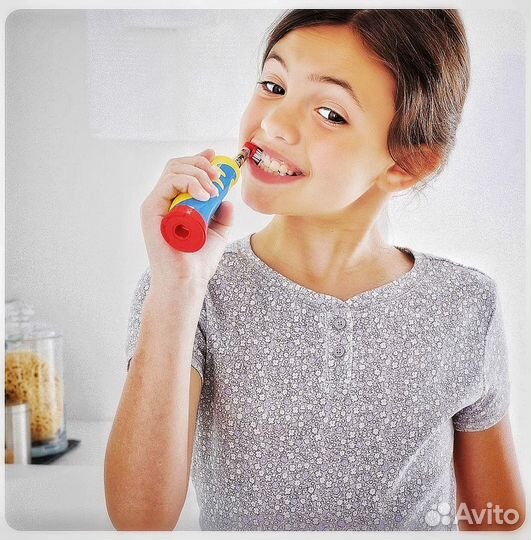 Насадки Oral-B Детские Frozen / Princess