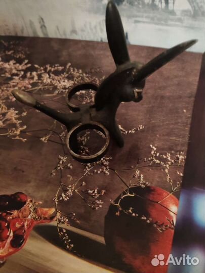 Солонка и перечница СССР