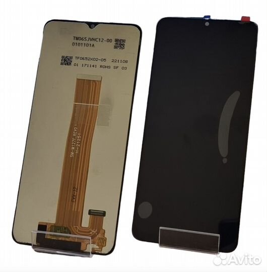Дисплей для Samsung Galaxy M12 SM-M127