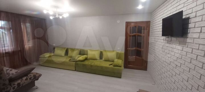 2-к. квартира, 45 м², 3/4 эт.